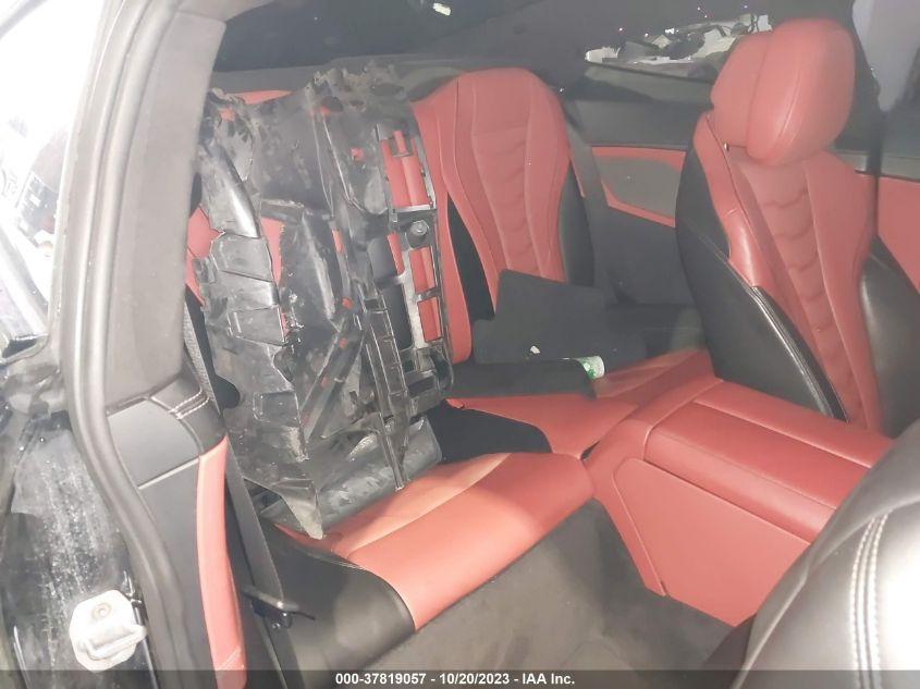 BMW 8 SERIES M850I XDRIVE 2019