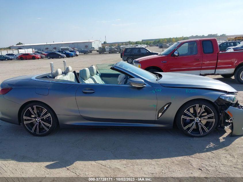 BMW 8 SERIES M850I XDRIVE 2022