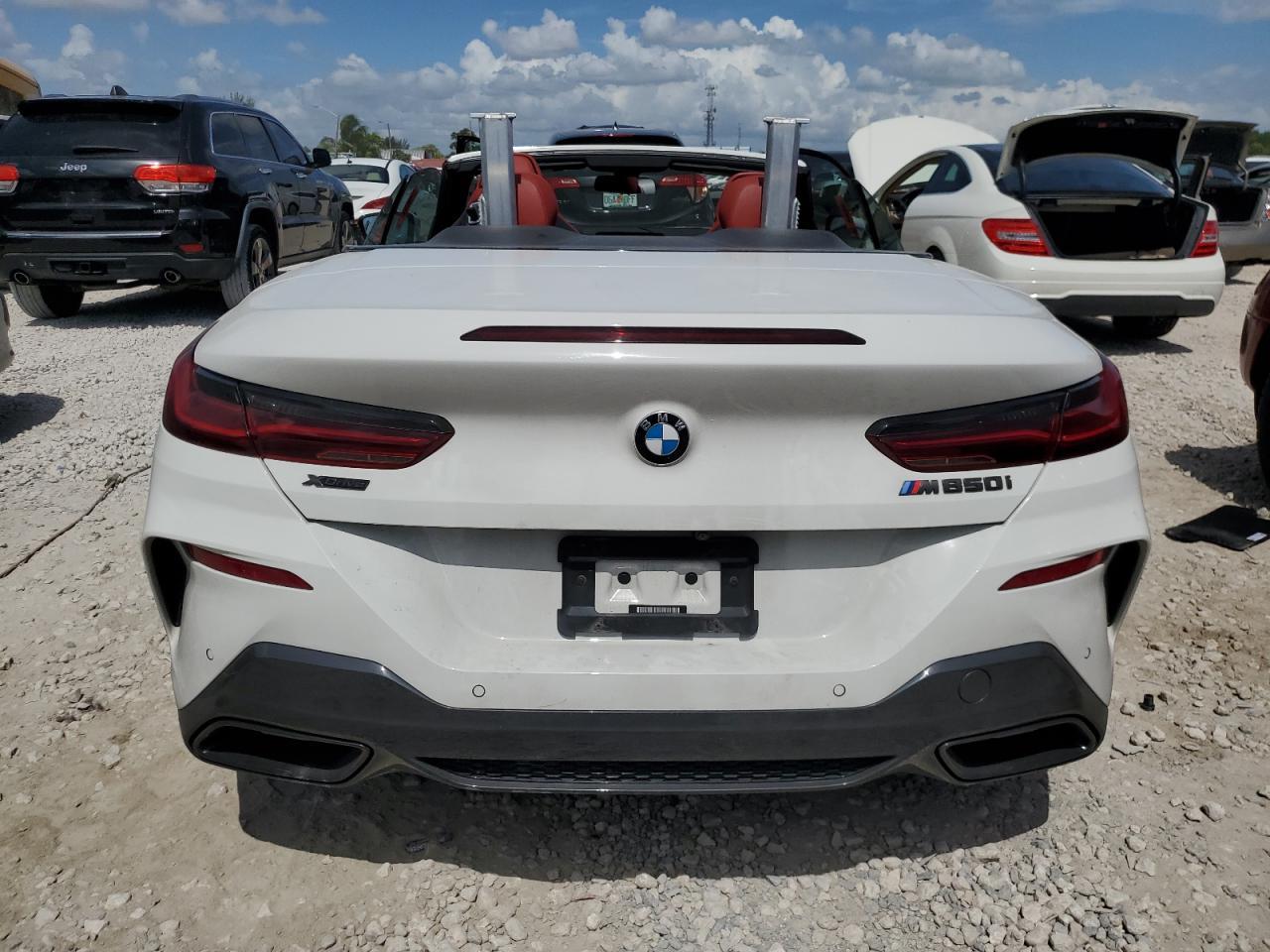 BMW M8 50XI 2020