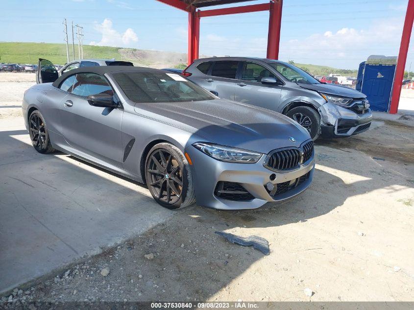 BMW M850XI  2022