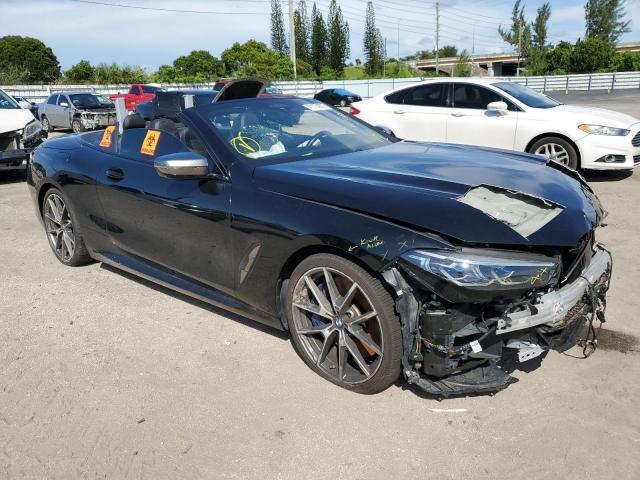 BMW M8 50XI 2019