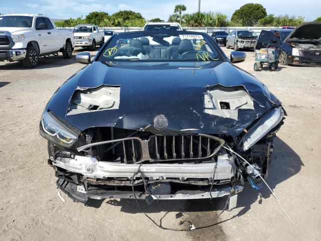 BMW M8 50XI 2019