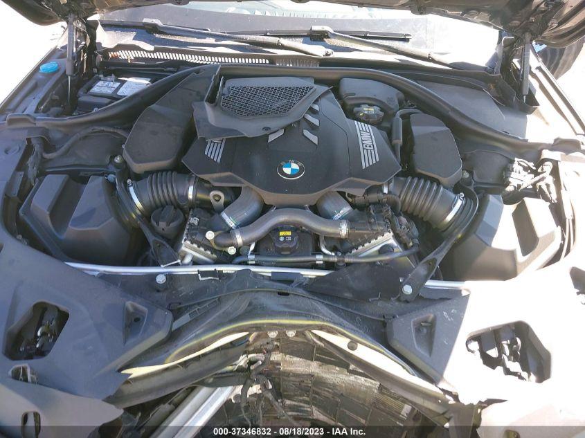 BMW 8 SERIES M850I XDRIVE 2019