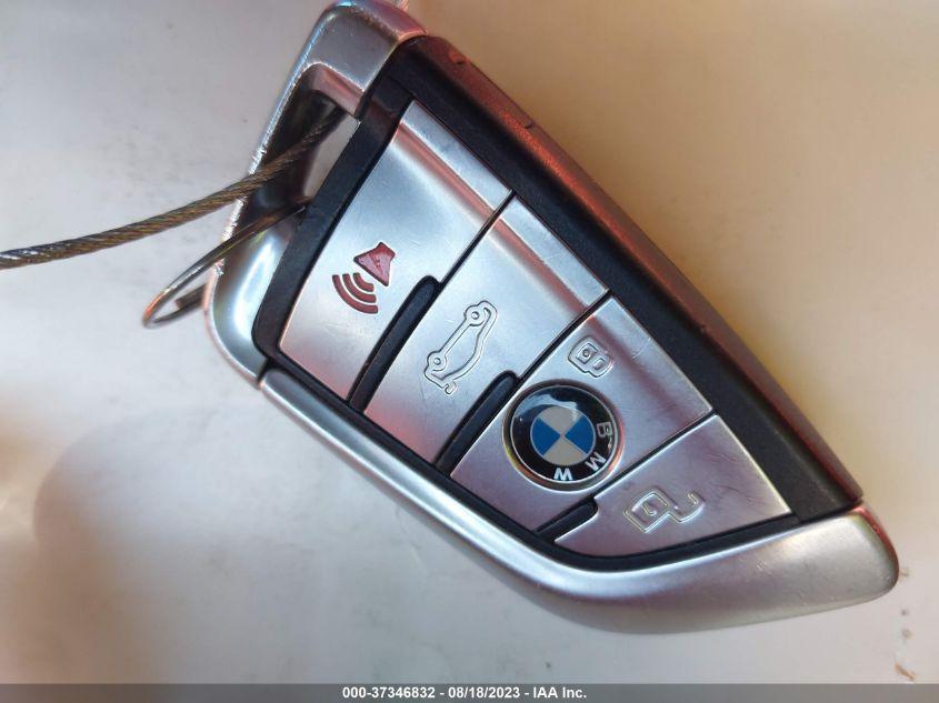 BMW 8 SERIES M850I XDRIVE 2019