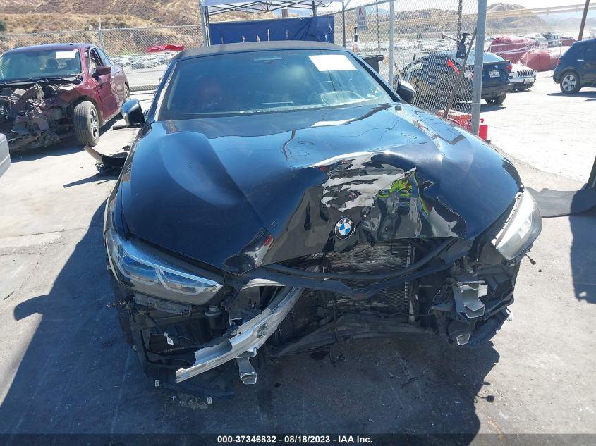 BMW 8 SERIES M850I XDRIVE 2019