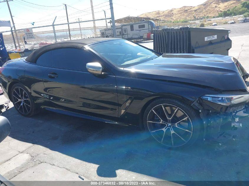 BMW 8 SERIES M850I XDRIVE 2019