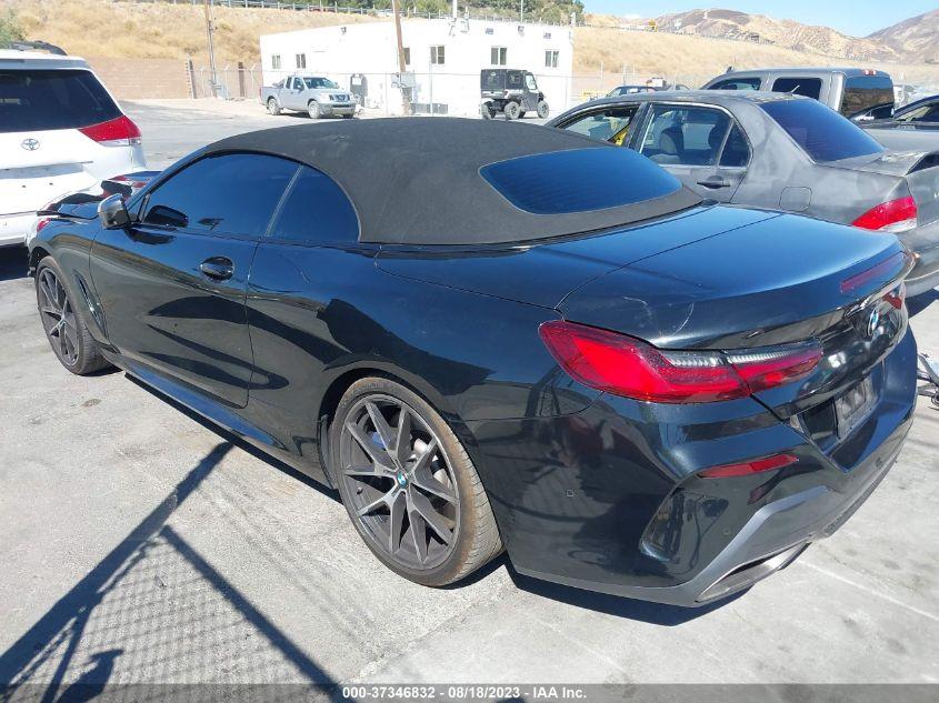 BMW 8 SERIES M850I XDRIVE 2019