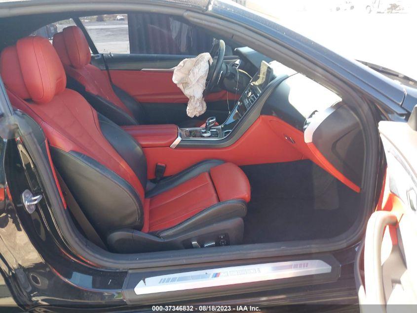 BMW 8 SERIES M850I XDRIVE 2019