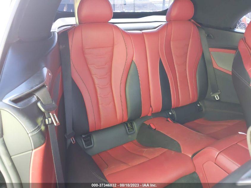 BMW 8 SERIES M850I XDRIVE 2019