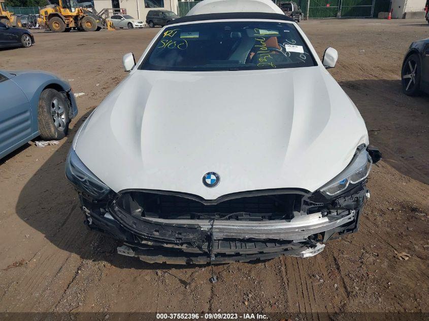 BMW 8 SERIES M850I XDRIVE 2019