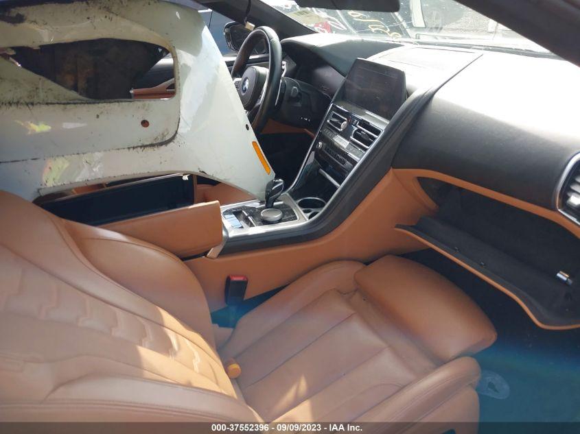 BMW 8 SERIES M850I XDRIVE 2019