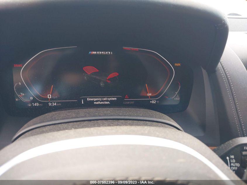 BMW 8 SERIES M850I XDRIVE 2019