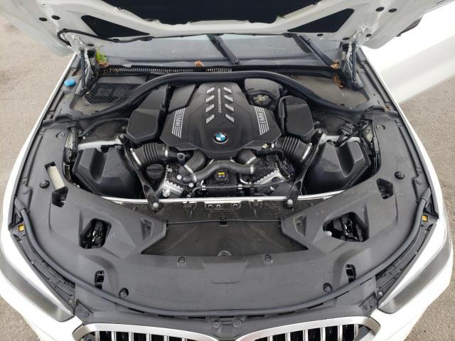 BMW M8 50XI 2019