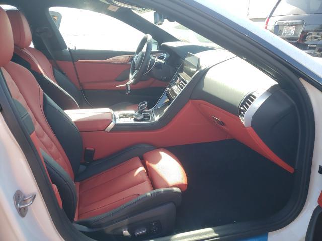 BMW 8 SERIES 840I 2021