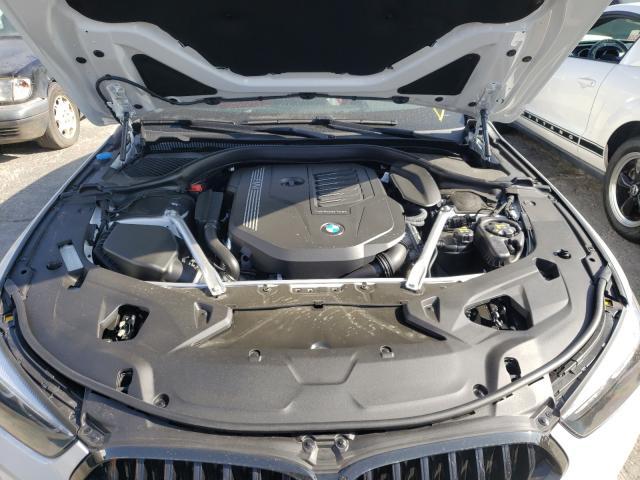 BMW 8 SERIES 840I 2021