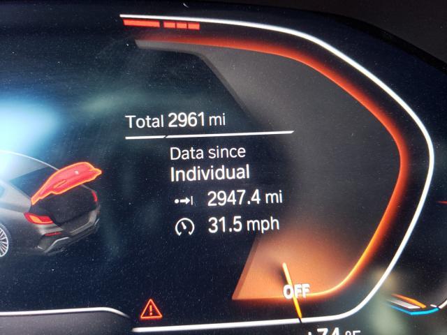 BMW 8 SERIES 840I 2021