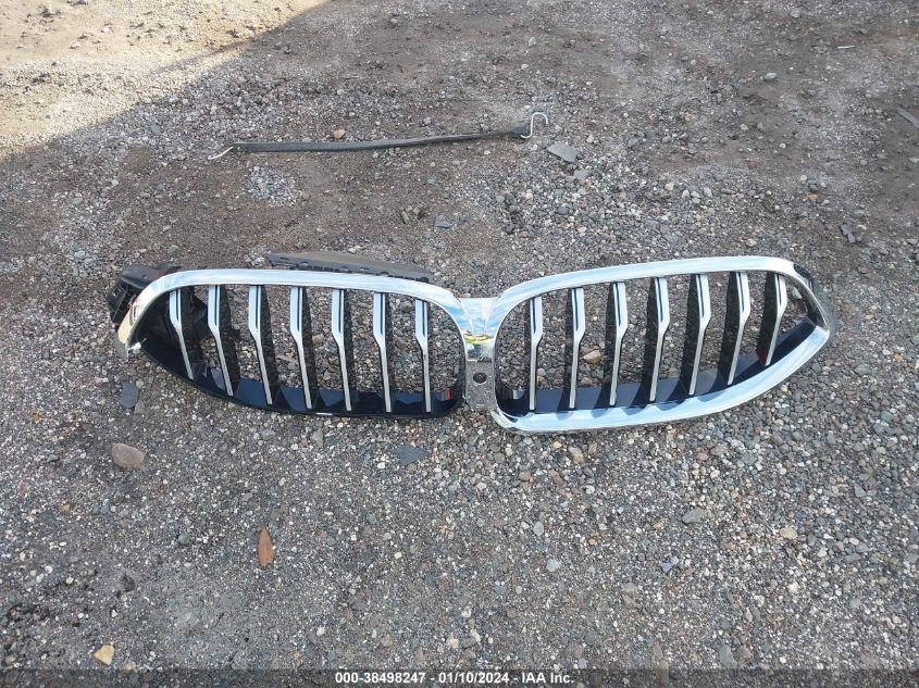 BMW 840I GRAN COUPE   2022