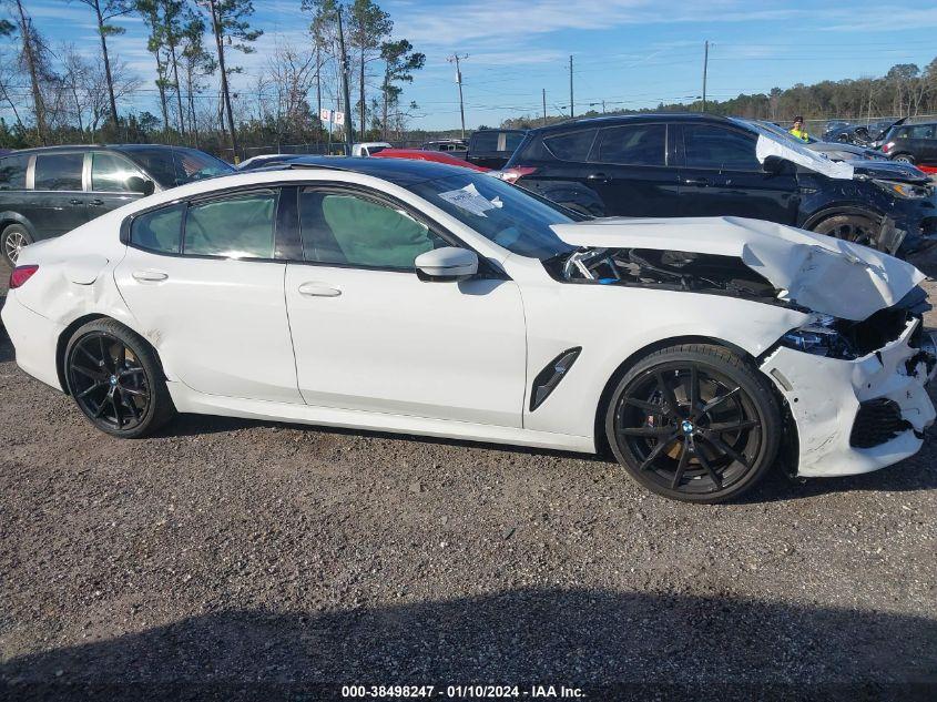 BMW 840I GRAN COUPE   2022