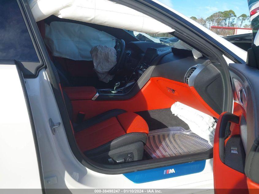 BMW 840I GRAN COUPE   2022