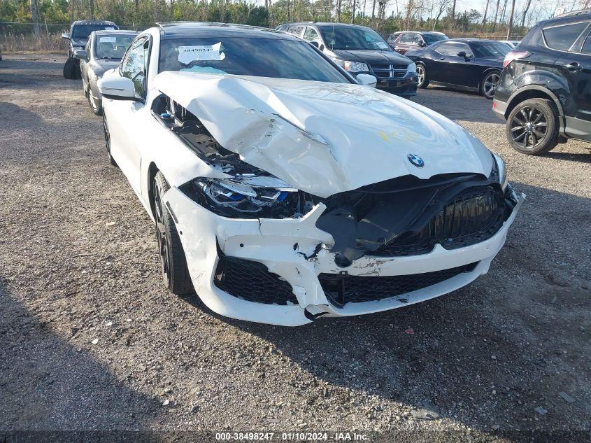 BMW 840I GRAN COUPE   2022