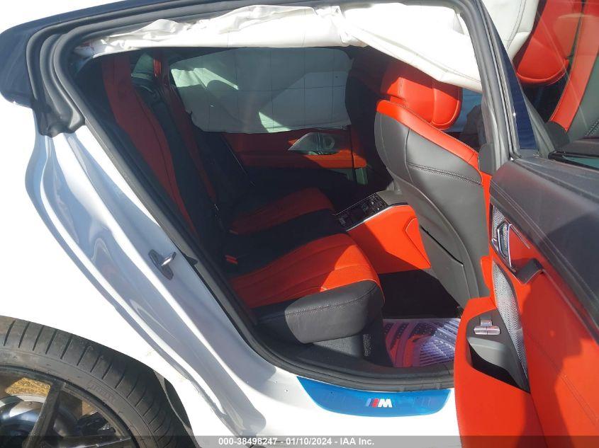 BMW 840I GRAN COUPE   2022