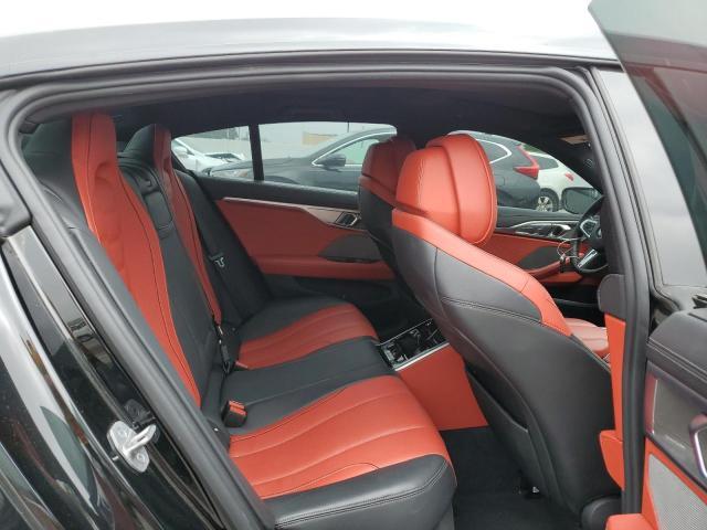 BMW 8 SERIES 840I 2022