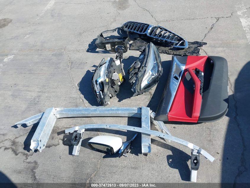 BMW 8 SERIES 840I 2020