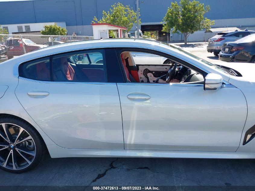 BMW 8 SERIES 840I 2020