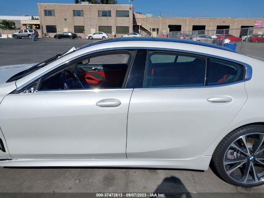 BMW 8 SERIES 840I 2020