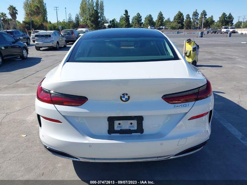 BMW 8 SERIES 840I 2020