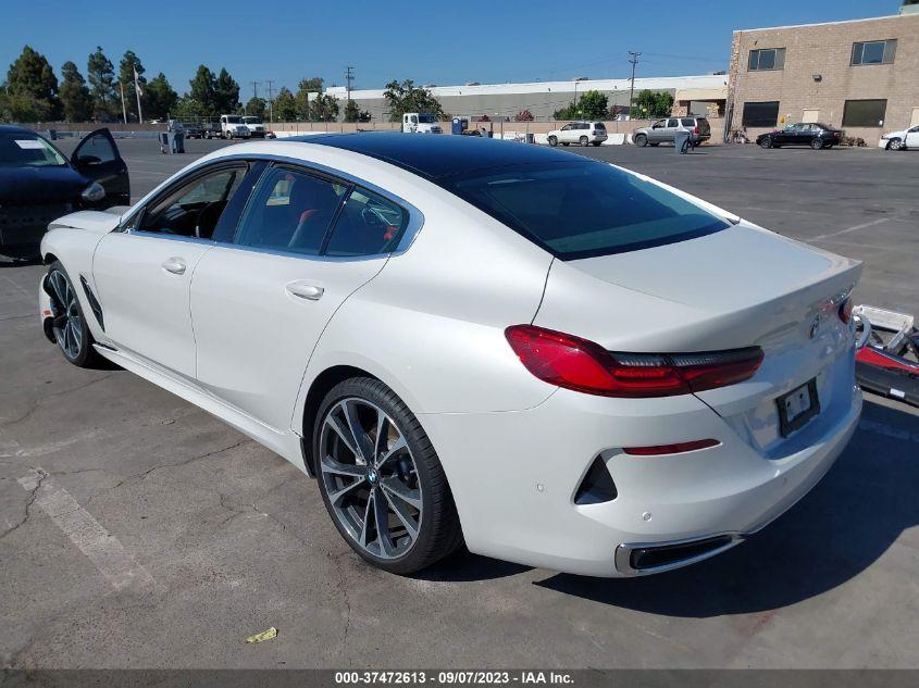 BMW 8 SERIES 840I 2020