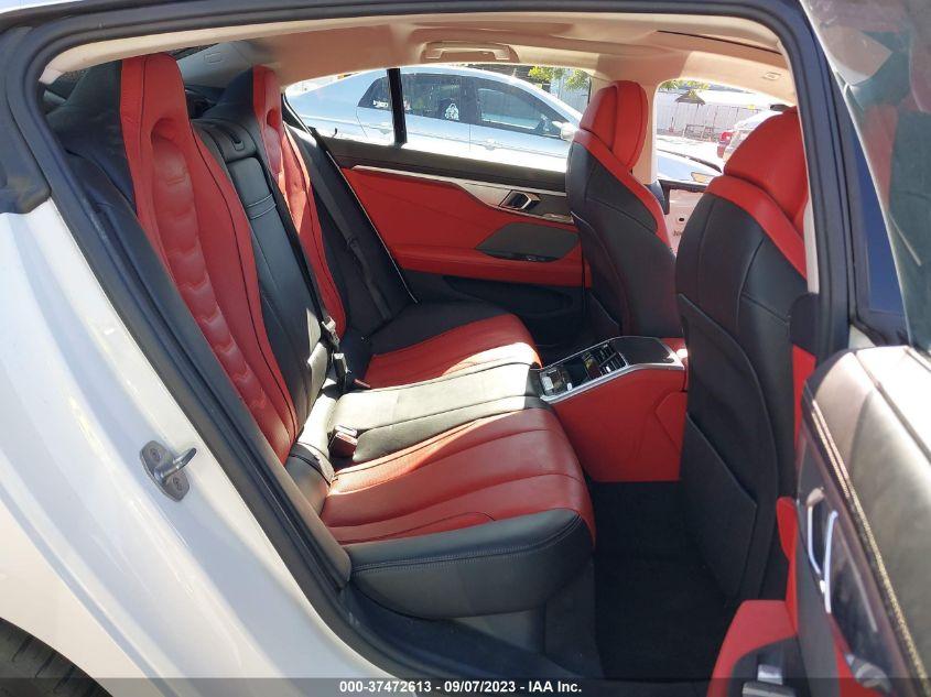 BMW 8 SERIES 840I 2020