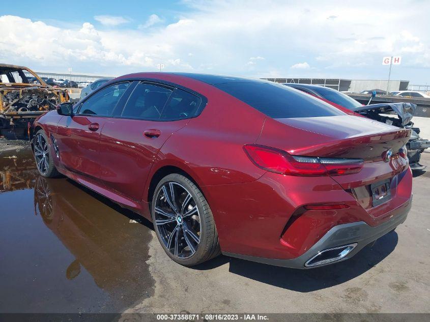 BMW 8 SERIES 840I 2022