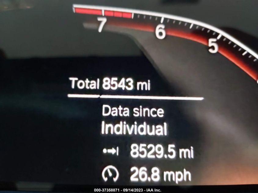 BMW 8 SERIES 840I 2022