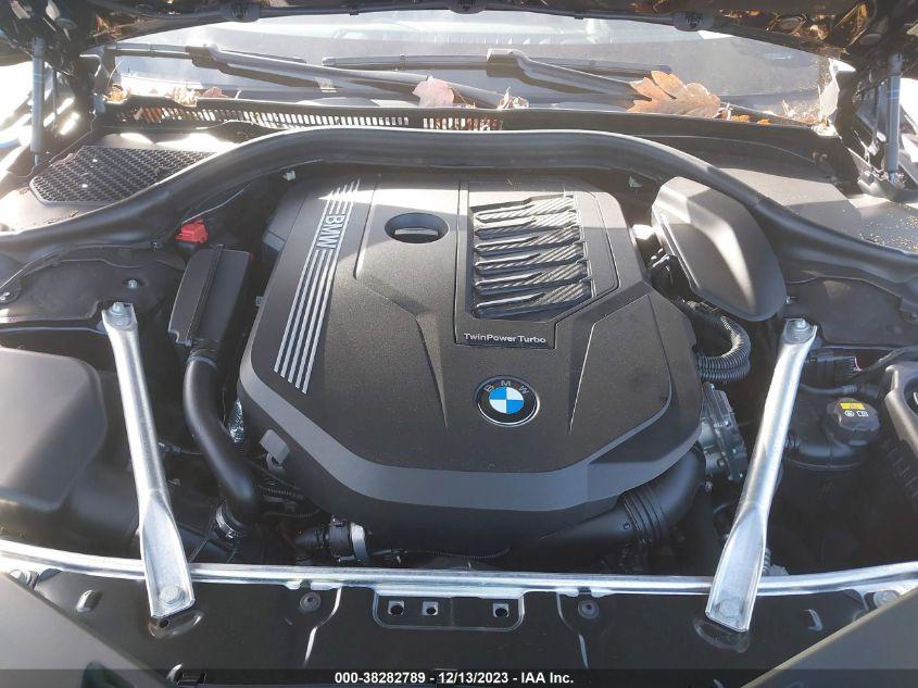 BMW 840I GRAN COUPE XDRIVE 2022