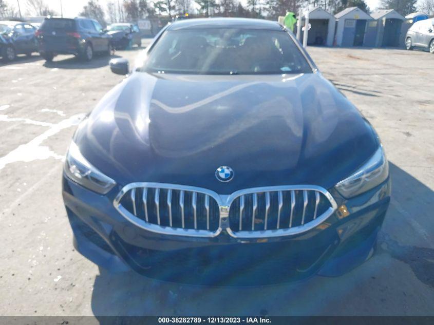 BMW 840I GRAN COUPE XDRIVE 2022