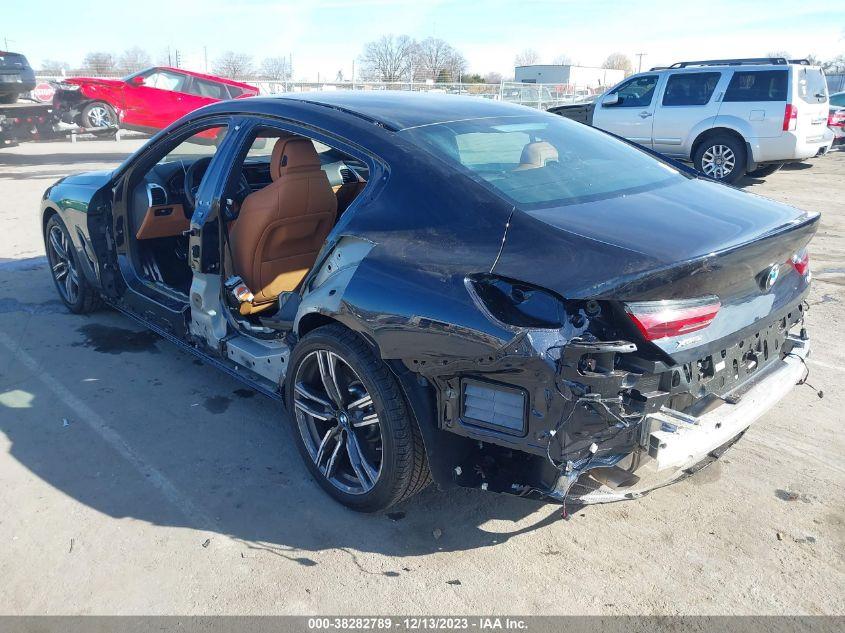 BMW 840I GRAN COUPE XDRIVE 2022