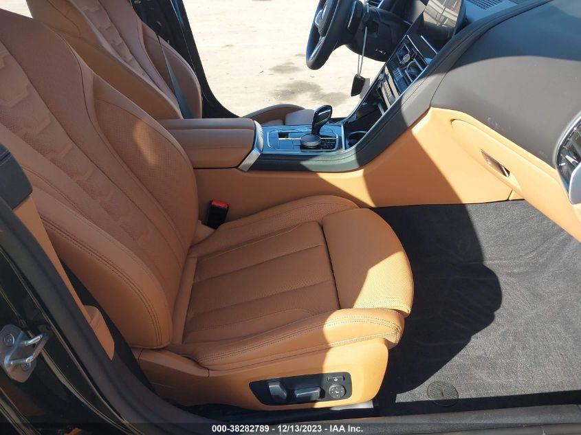 BMW 840I GRAN COUPE XDRIVE 2022