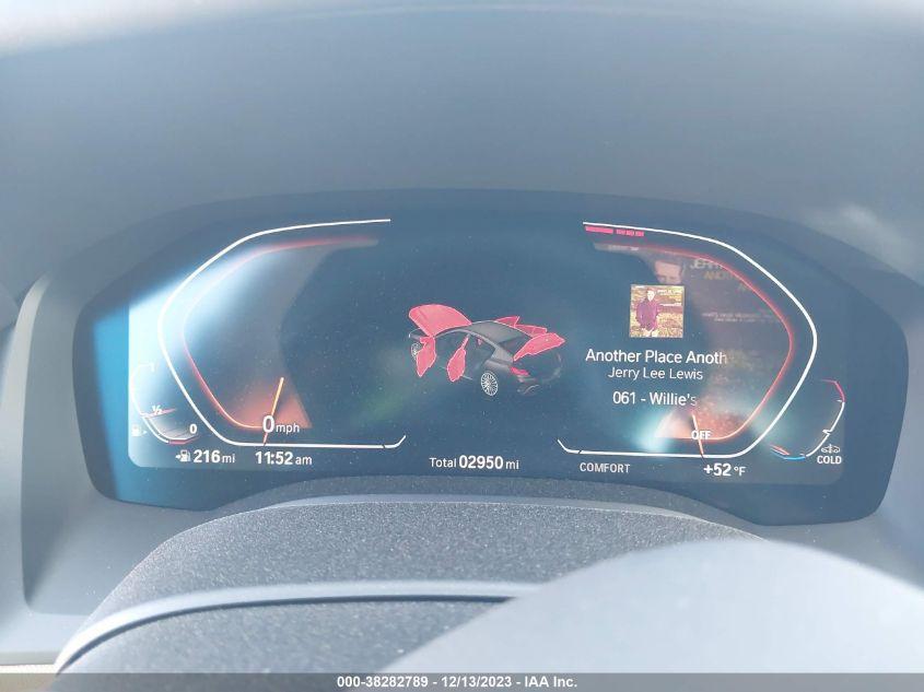 BMW 840I GRAN COUPE XDRIVE 2022