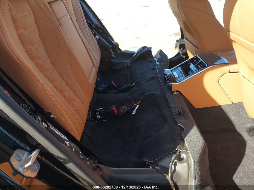 BMW 840I GRAN COUPE XDRIVE 2022