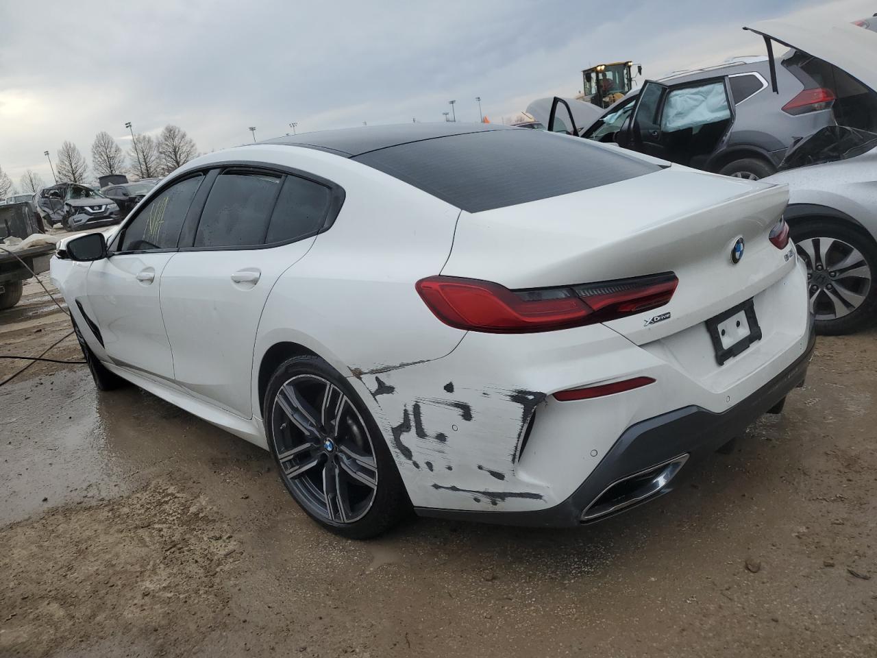 BMW 840XI 840XI 2022