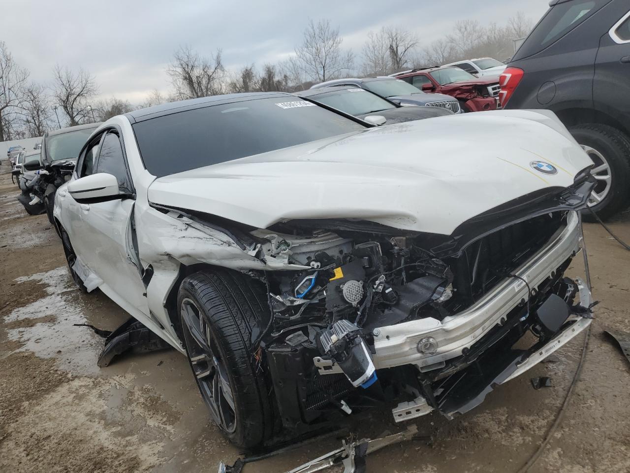 BMW 840XI 840XI 2022