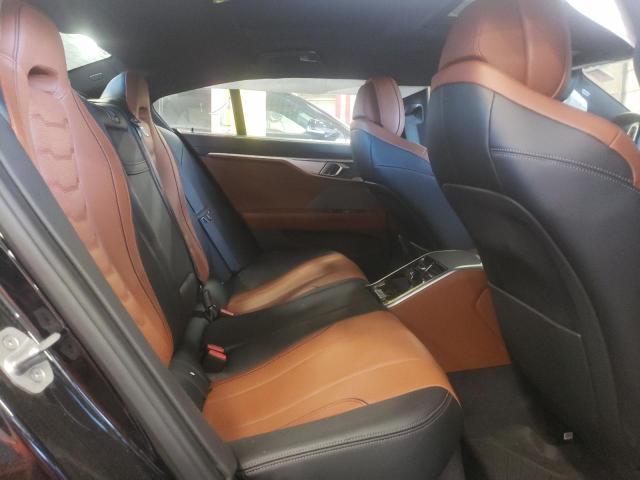 BMW 8 SERIES 840XI 2022