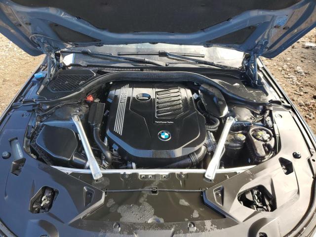 BMW 8 SERIES 840XI 2022