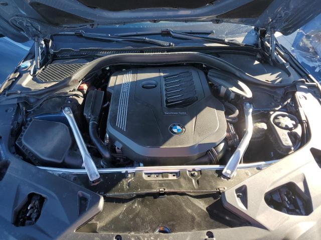 BMW 8 SERIES 840XI 2021