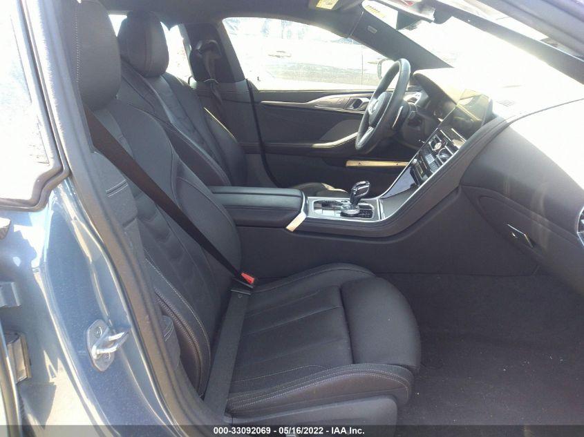 BMW 8 SERIES 840I 2022