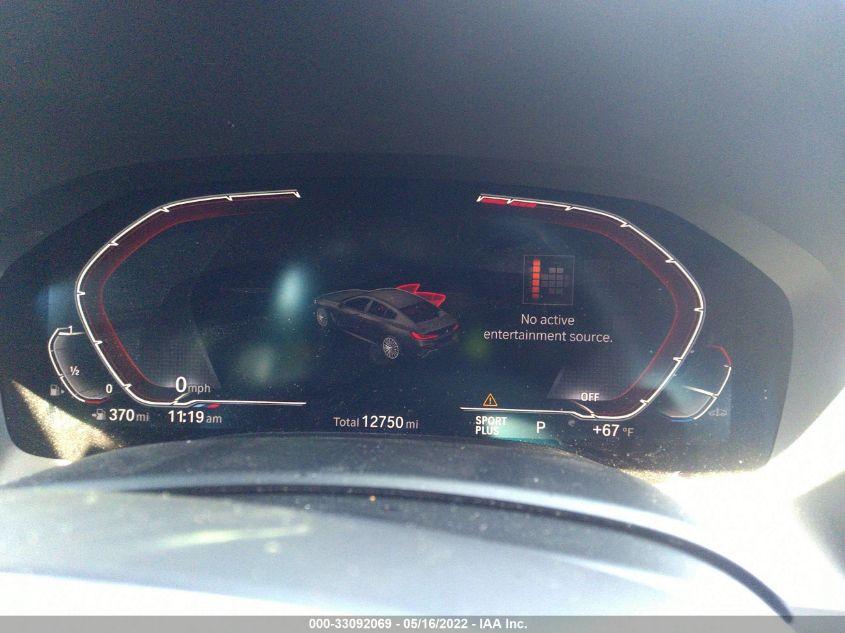 BMW 8 SERIES 840I 2022