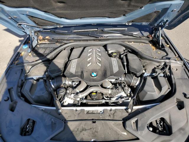 BMW M8 50XI 2022