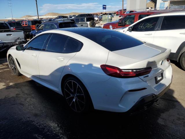 BMW M8 50XI 2021