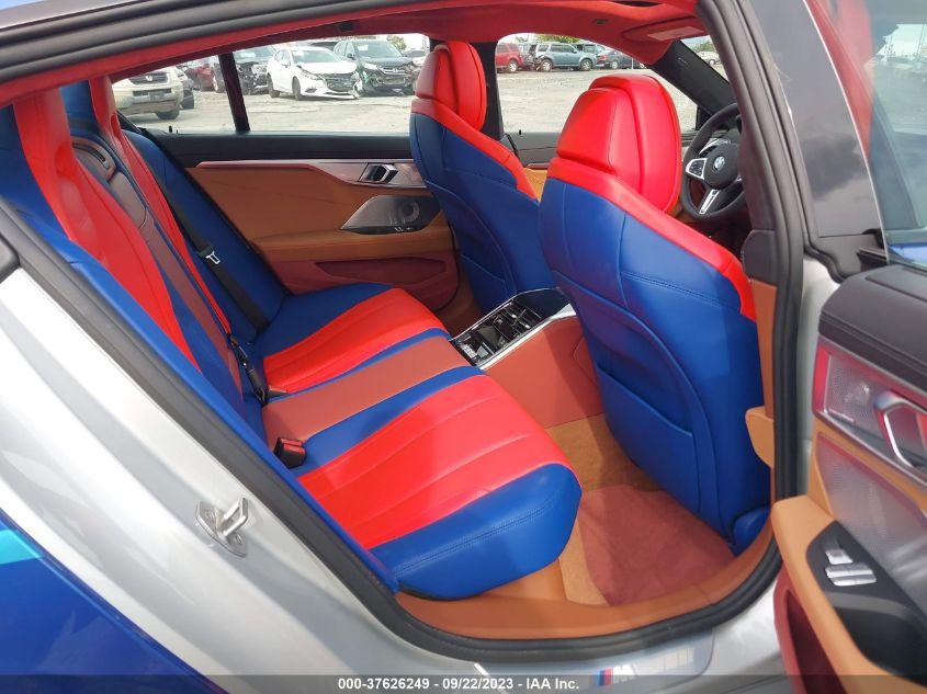 BMW 8 SERIES M850I 2023